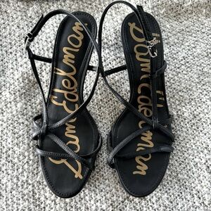 Sz 8 Sam Edelman “Judy” heel